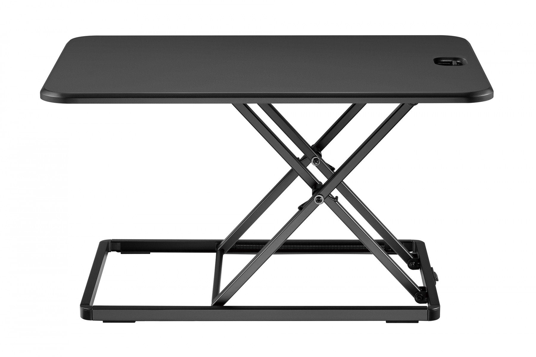 Digitus DA-90445 Support de livres Supports de Laptop Noir