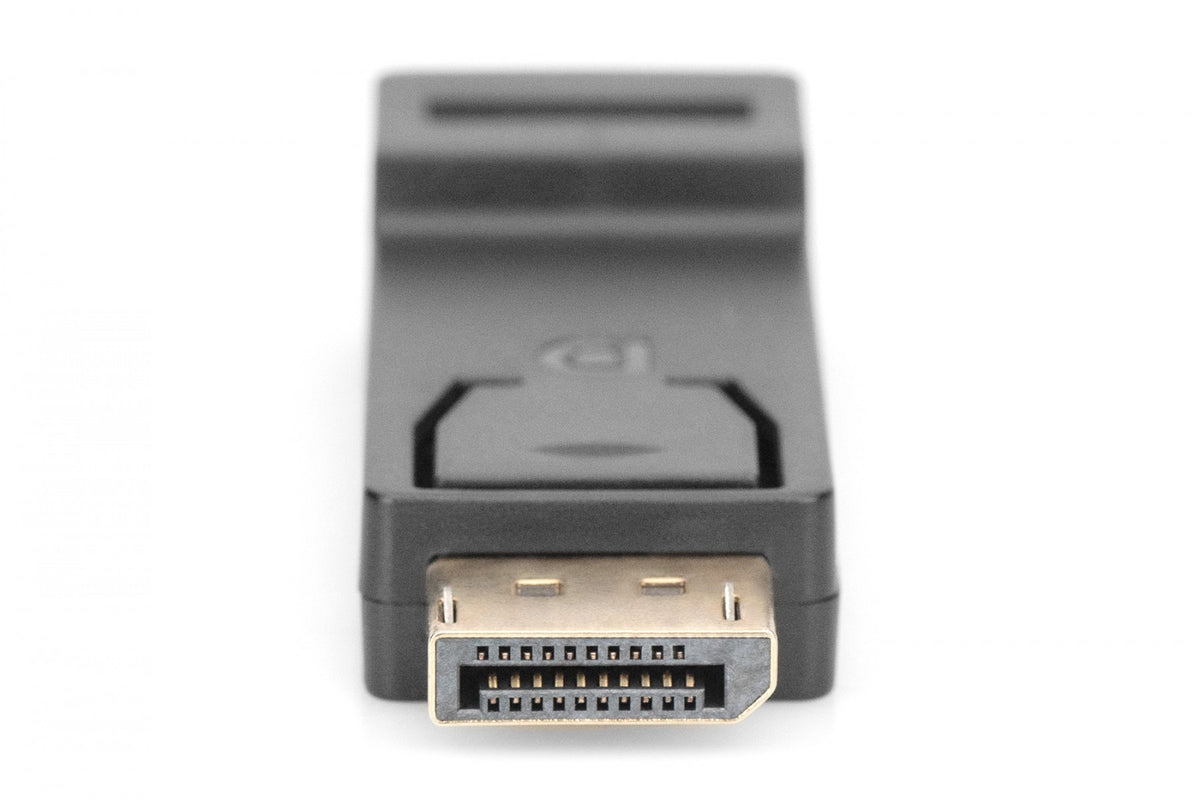 Digitus DB-340602-000-S changeur de genre de câble DP HDMI Type A Noir