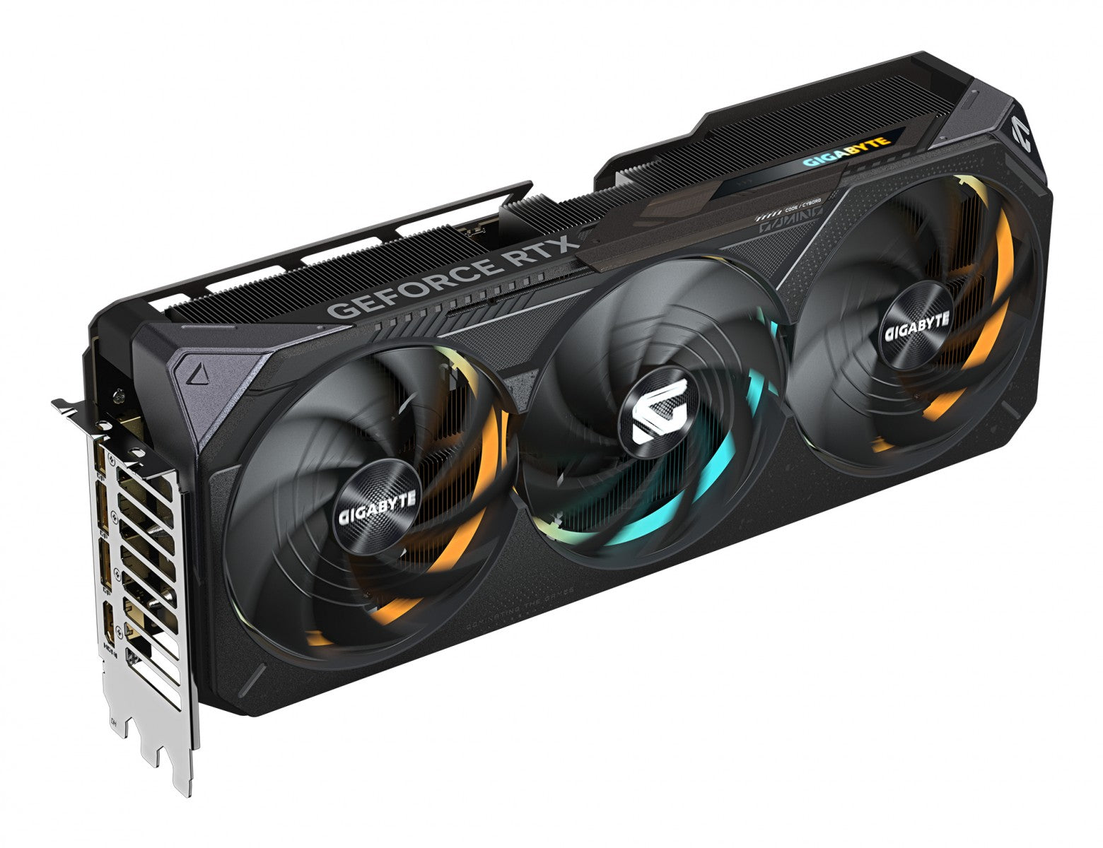 GIGABYTE GeForce RTX 5070 Ti GAMING OC 16G NVIDIA 16 Go GDDR7