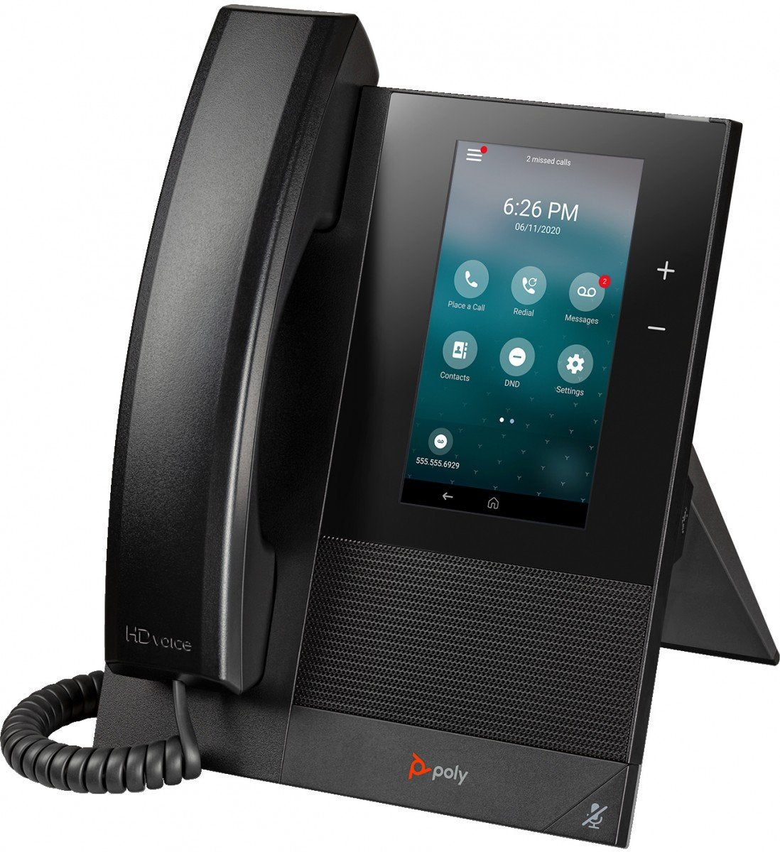 Poly CCX 400 BMP SIP PoE-e No