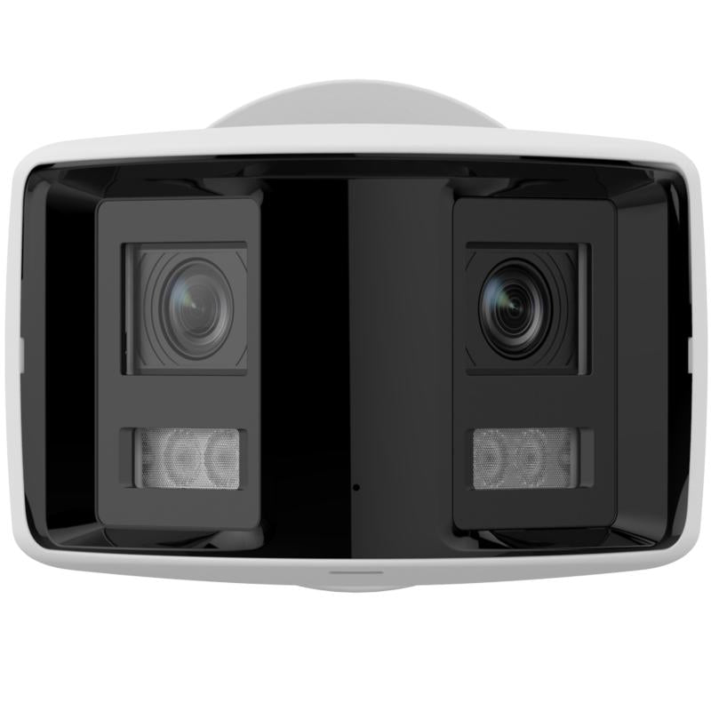 Hikvision DS-2CD2T47G2P-LSU/SL(2.8mm)(C) 4 MP Panoramic ColorVu Fixed Bullet Network Camera