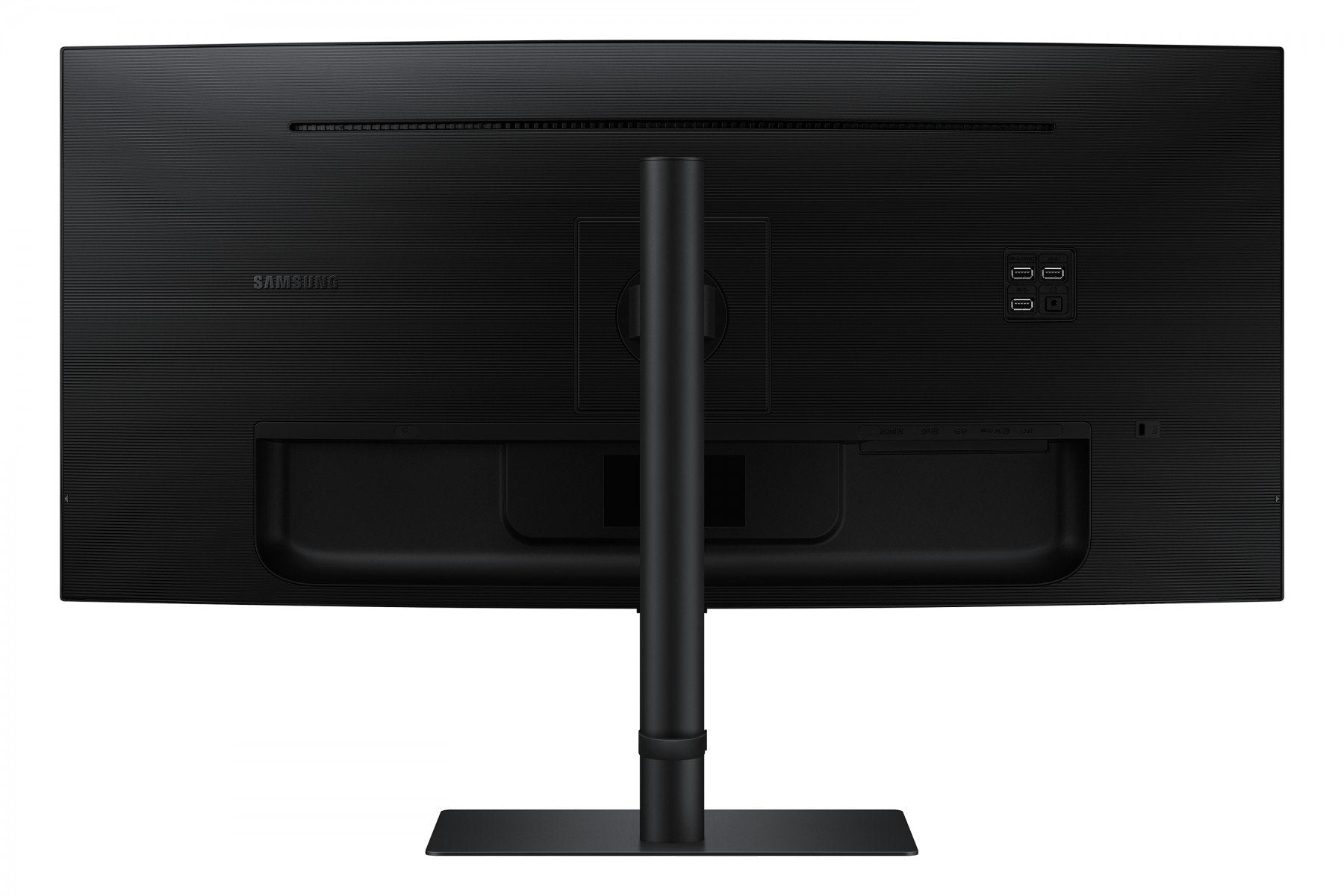 SAMSUNG LS34C652UAUXEN Ecran LED - incurvé - 34p - 3440 x 1440 UWQHD 100 Hz - VA - 350 cd/m2 - 3000:1 - 5 ms - HDMI DP USB-C HP