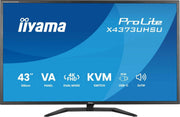 X4373UHSU-B2 43" UHD USB-C BLACK