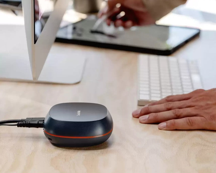 SANDISK Desk Drive 8To USB Type-C Desktop External SSD up to 1000Mo/s High-capacity Solid State Drive
