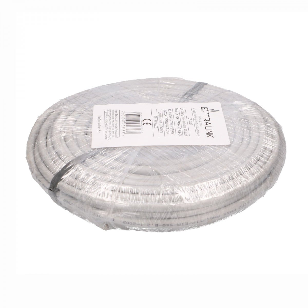 Extralink EX.96563 Câble réseau Cat7 S/FTP intérieur 25m