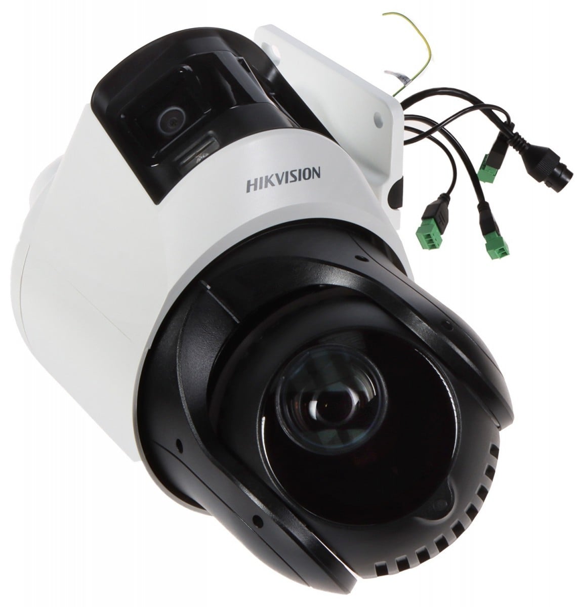 Hikvision DS-2SE4C225MWG-E/26(F0) TandemVu 6+2MP 25X Caméra panoramique PTZ colorée et IR