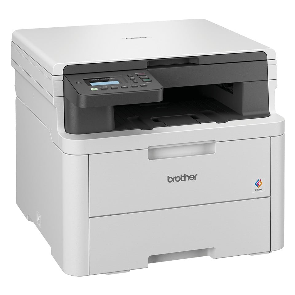 BROTHER HL-L3220CWE Printer colour LED A4 600x2400dpi 18ppm mono 18ppm colour 250sheets USB Wi-Fi