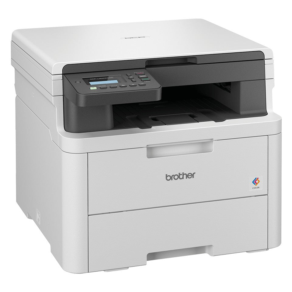 BROTHER DCP-L3520CDWE MFP colour LED A4 18ppm Copy 18ppm Print 250sheets USB Wi-Fi