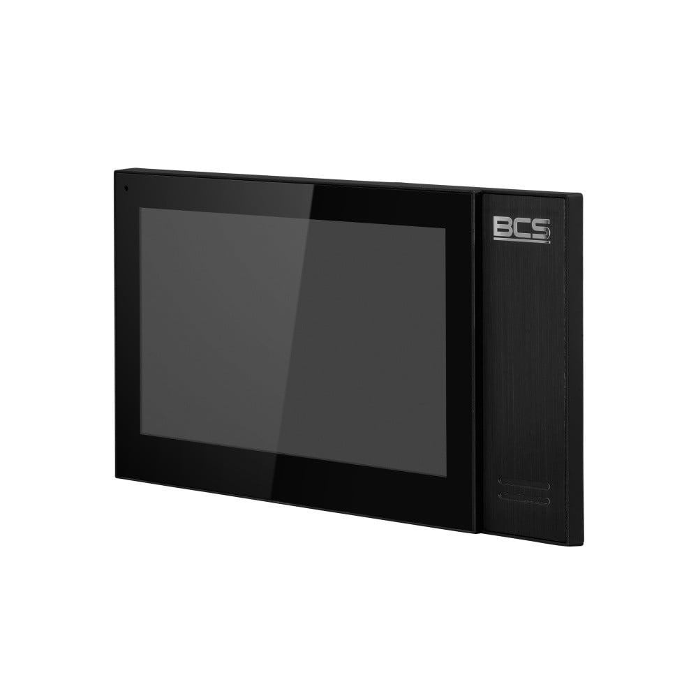 "Moniteur vidéo IP BCS 7"" BCS-MON7400B-S"