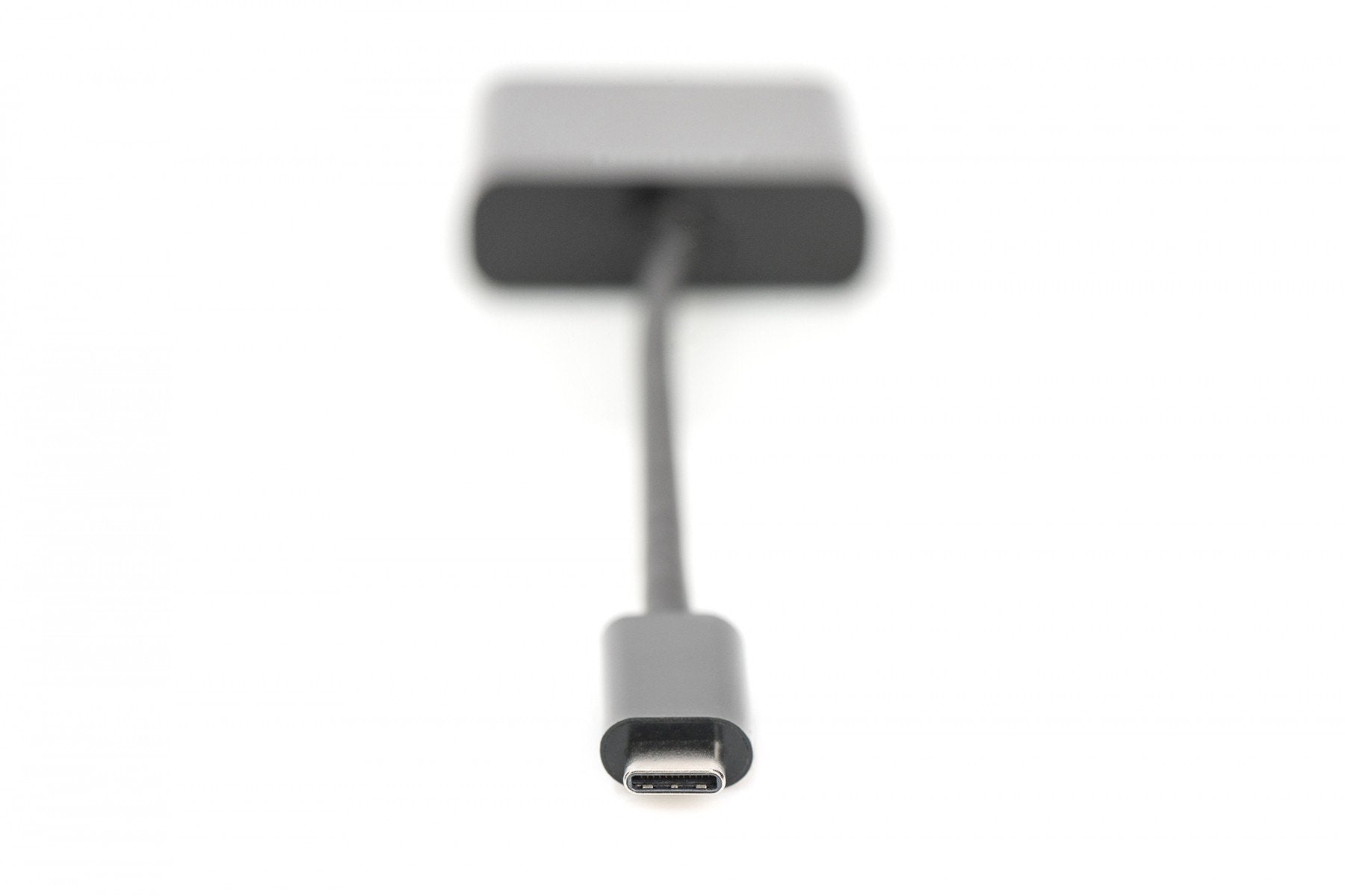 Digitus DA-70853 adaptateur graphique USB 1920 x 1080 pixels Noir