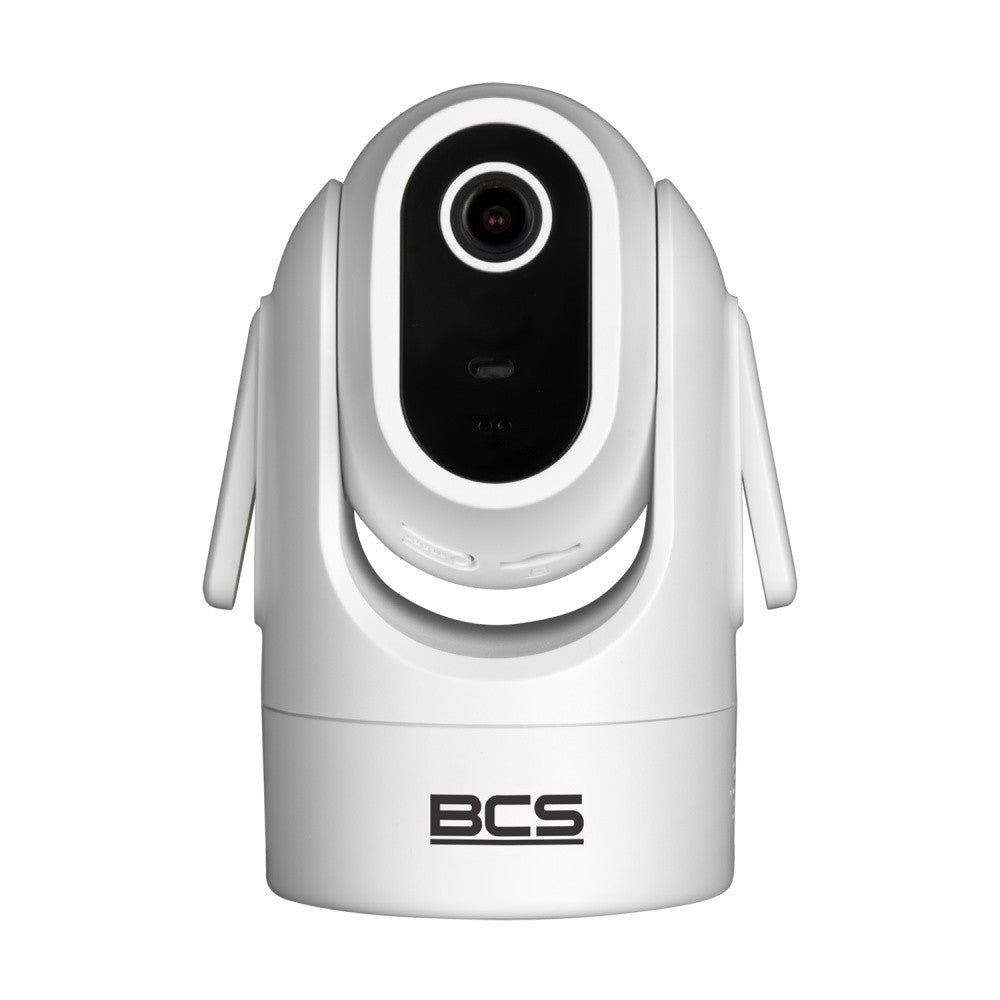 BCS BCS-L-PTHOME03 Caméra PTZ Wi-Fi 4MP avec Suivi et Reconnaissance d'Objets