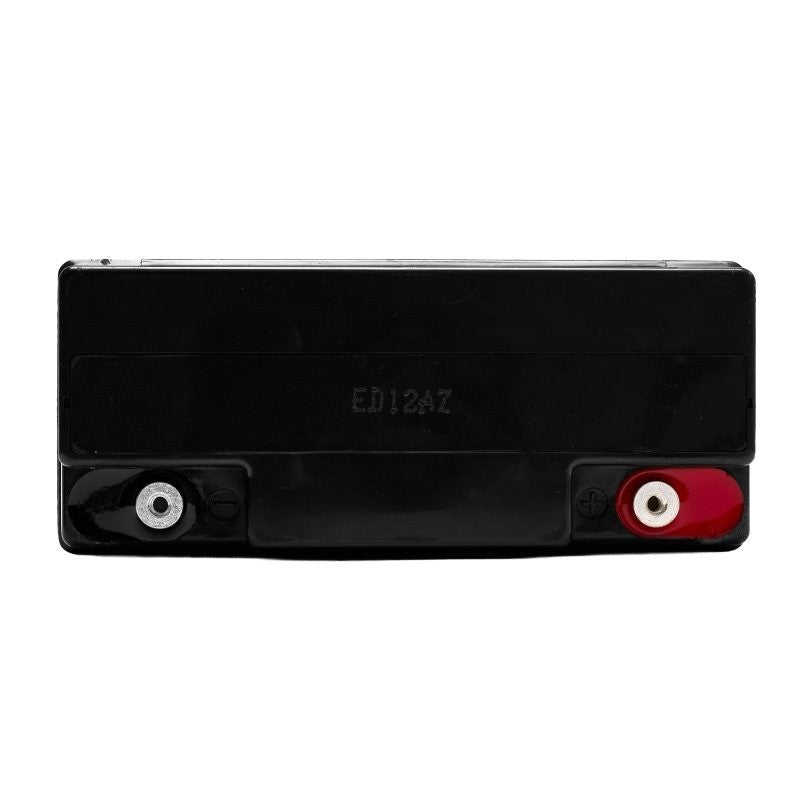 Batterie sans entretien Green Cell AGM VRLA 12V 18Ah pour caisses enregistreuses, jouets, caméras (181x77x167mm)