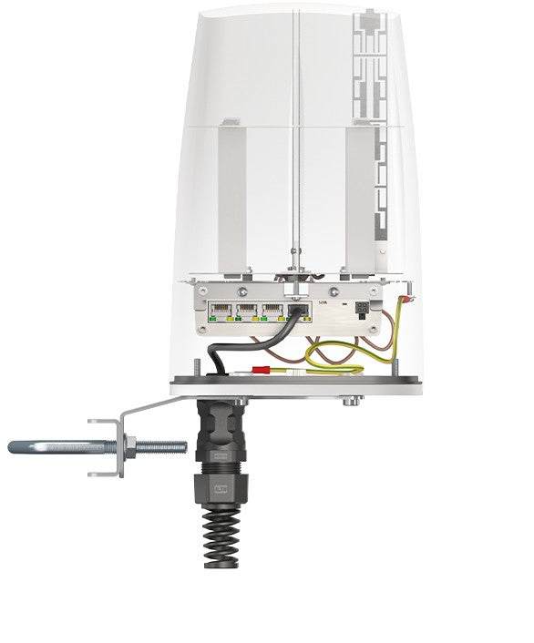 Antenne Omni-Directionnelle QuWireless AX10S 7 dBi Gain 2.4-6 GHz