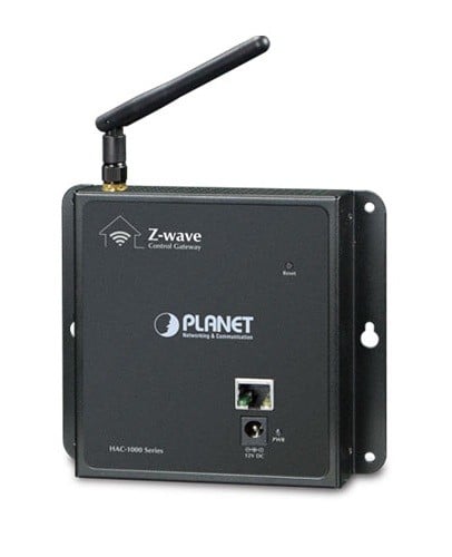 PLANET HAC-1000A entrée et régulateur 10, 100 Mbit/s