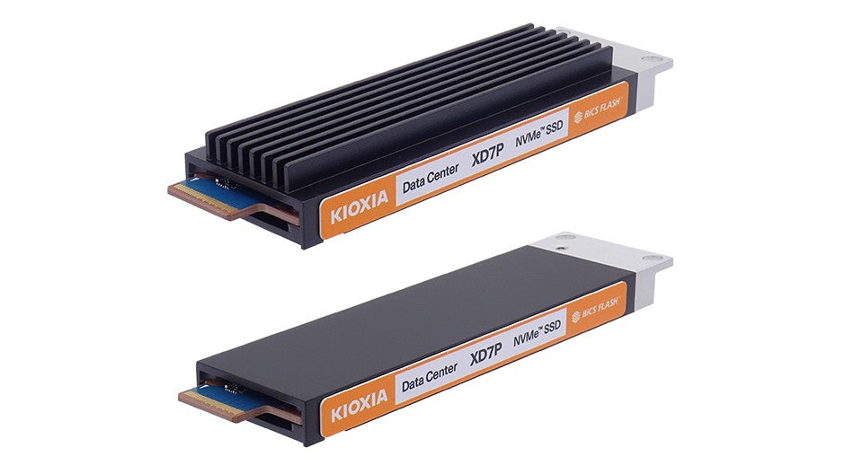 X121 XD7P SED dSDD 7.6TB PCIe EDSFF E1.S