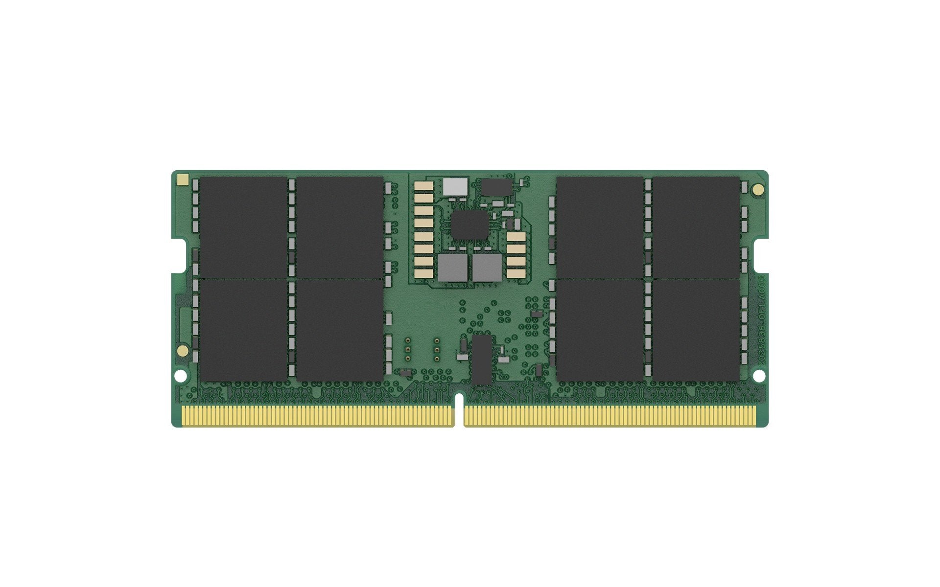 KINGSTON 16Go 6400MT/s DDR5 Non-ECC CL52 CSODIMM 1Rx8