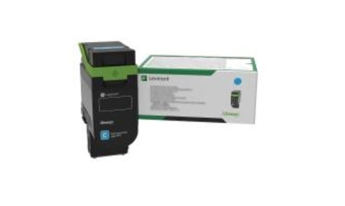 LEXMARK CS531 CX532 Cyan Return 8.8K Cartridge