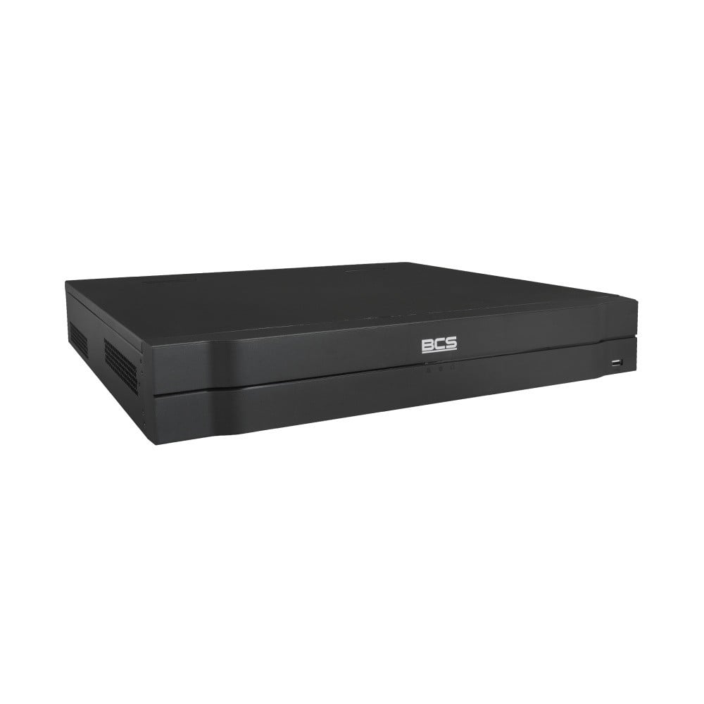 BCS BCS-L-XVR3204-4KE-IV Enregistreur 32 canaux 5 systemes avec prise en charge de 4 disques durs