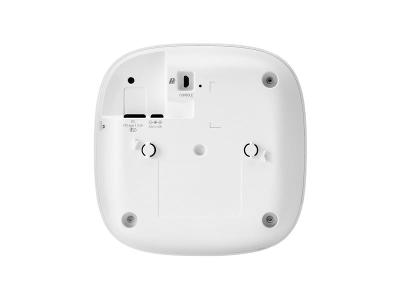 HPE Networking Instant On AP32 (RW) Borne daccès sans fil Wi Fi 6 Wi Fi 6E 2.4 GHz 5 GHz 6 GHz montable au plafond/mur