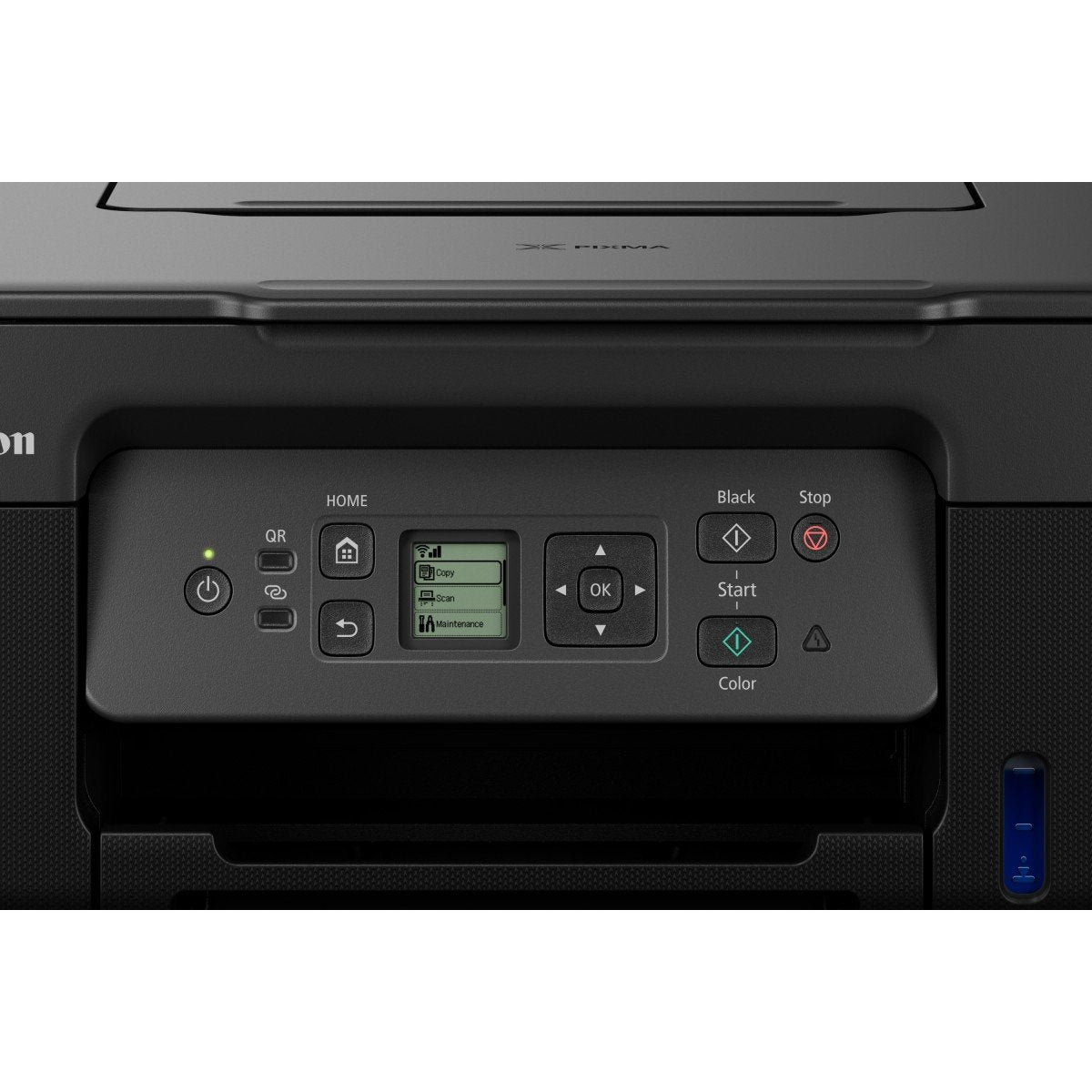 Canon PIXMA G3470 Jet d'encre A4 4800 x 1200 DPI 11 ppm Wifi