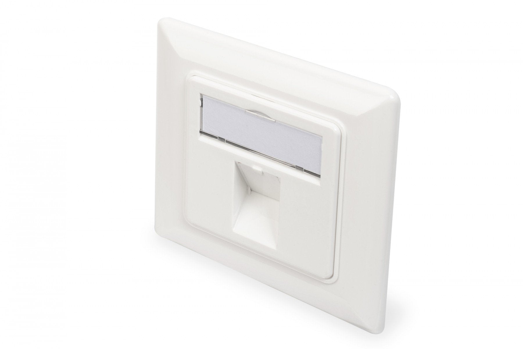 Digitus DN-93811 prise de courant RJ-45 Blanc