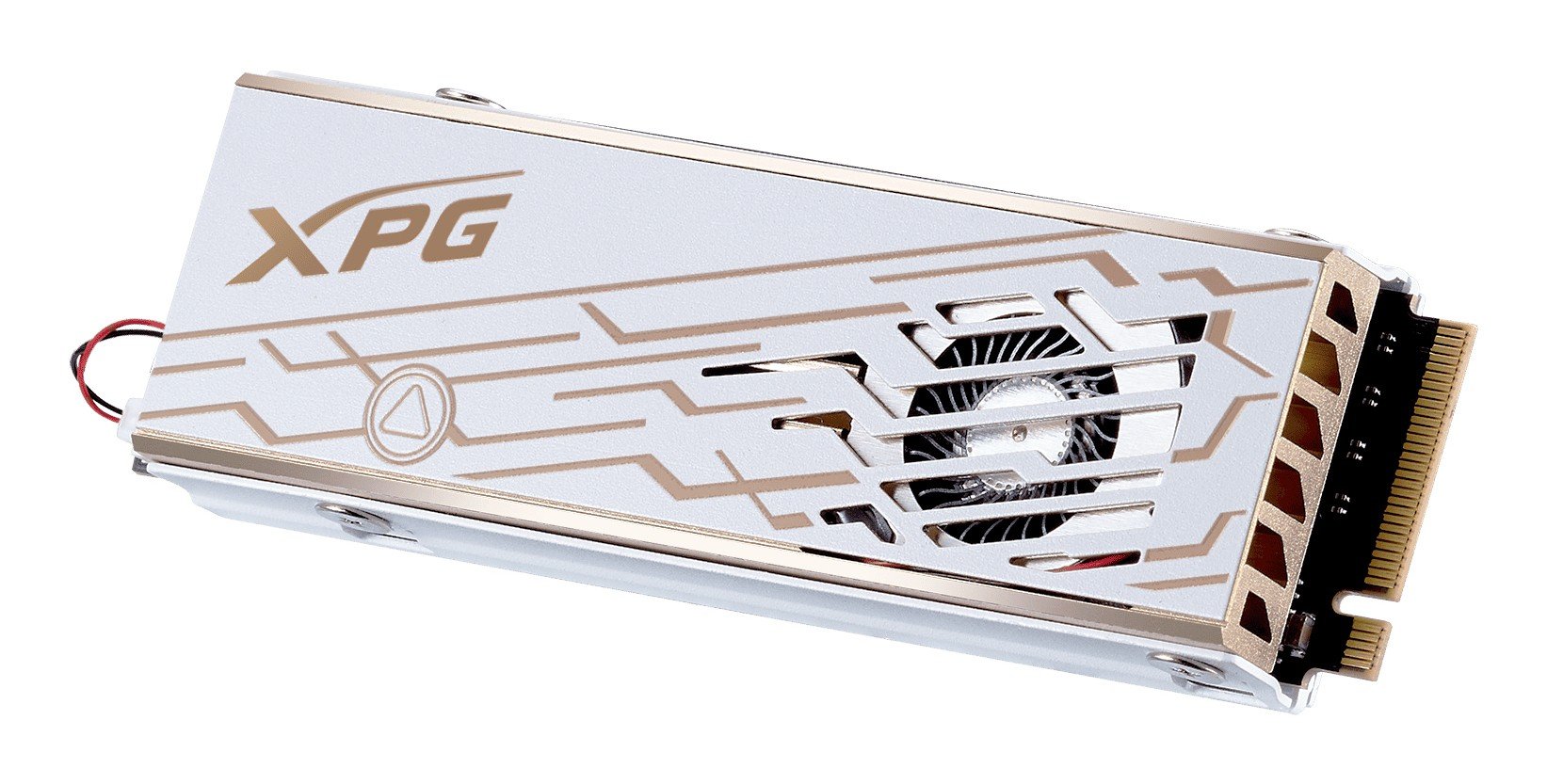 ADATA MARS 980 PRO 2 To M.2 PCI Express 5.0 NVMe 3D NAND
