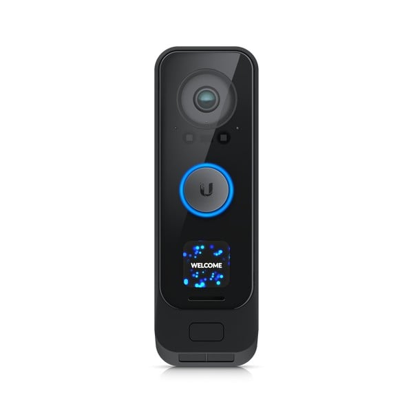 Ubiquiti UVC-G4 DOORBELL PRO Networks G4 Doorbell Pro Noir