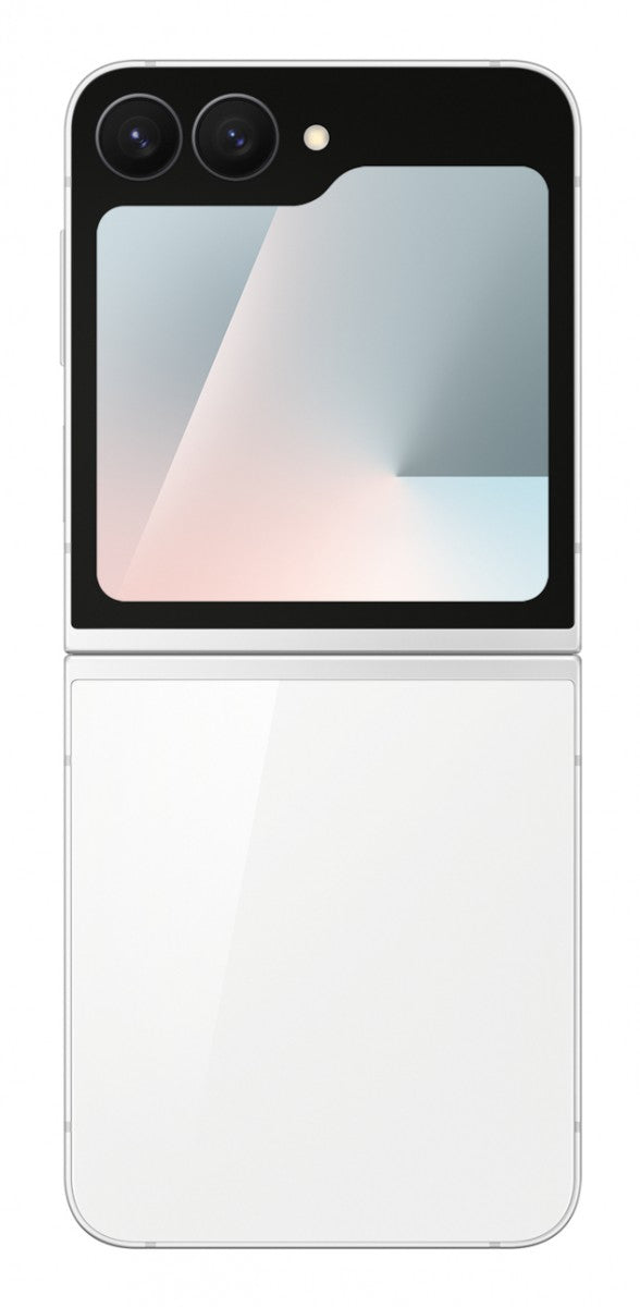 Samsung Z Flip 7 FE 5G 128GB White