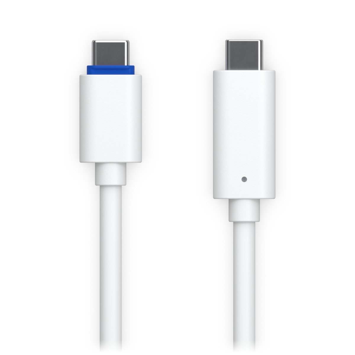 Ubiquiti Networks UISP UACC-G4-DBP-CABLE-USB-7M câble USB USB C Blanc