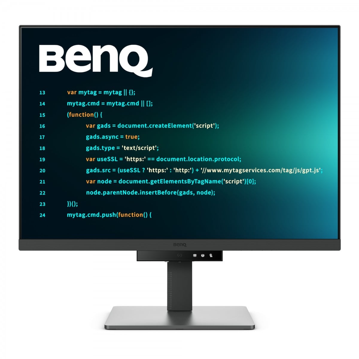 BenQ RD280U 28"