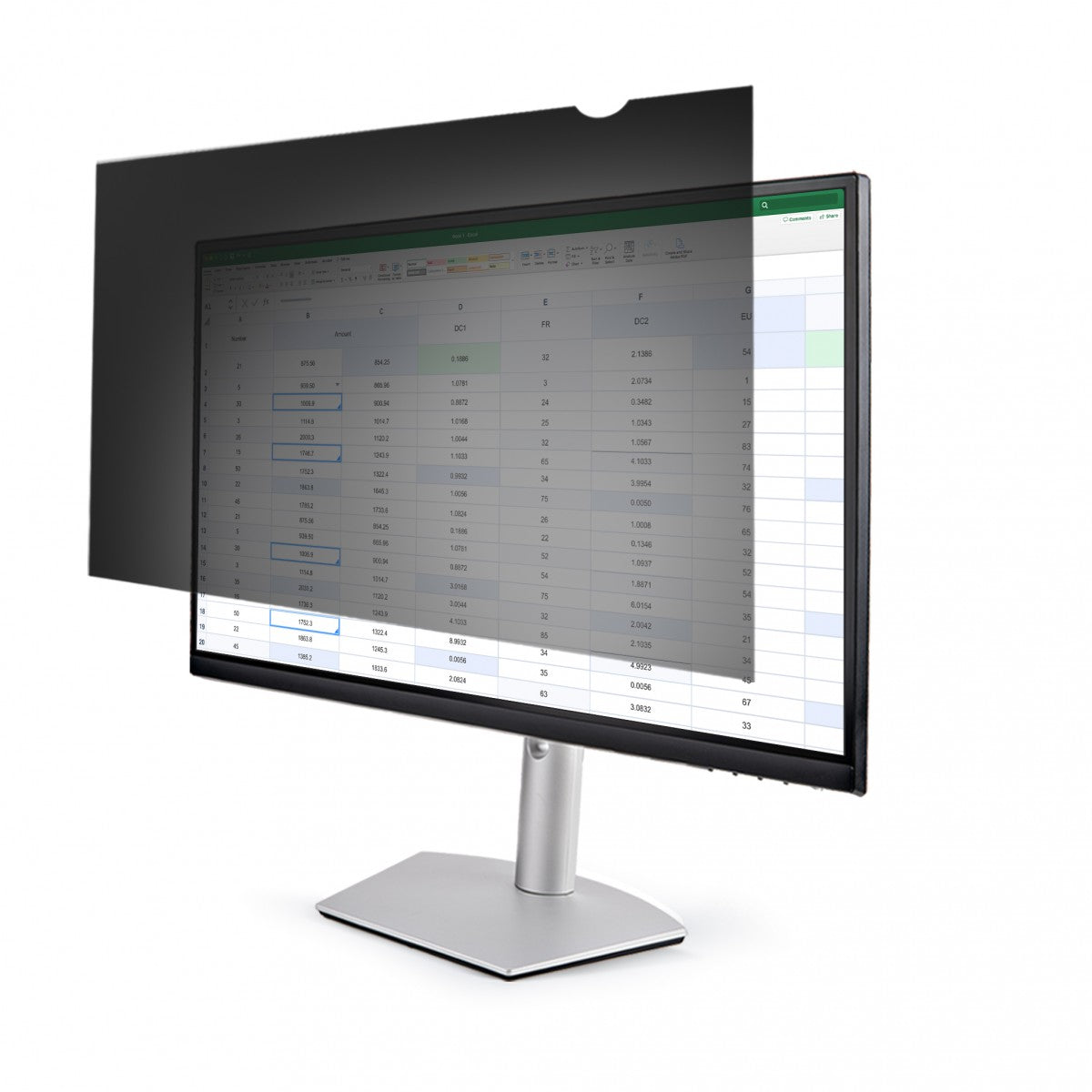 32 inch Monitor Privacy Screen Filter