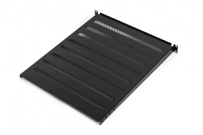 Digitus TN-19-650-1U-BK accessoire de racks Etagere