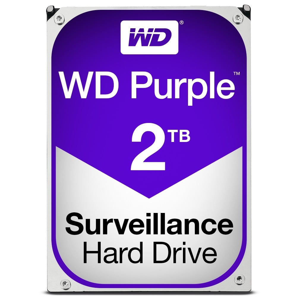 Western Digital Purple 2TB WD20PURX
