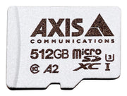 AXIS 02365-021 carte mémoire 512 Go MicroSDXC Classe 10