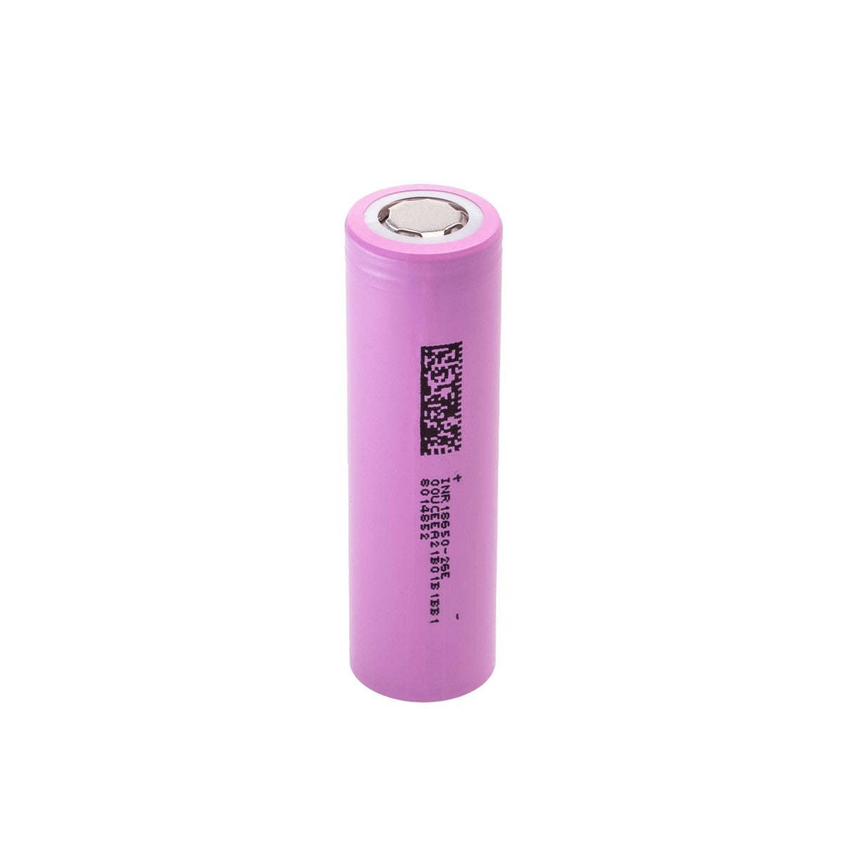 Green Cell 20GC18650NMC26 pile domestique Batterie rechargeable 18650 Lithium-Ion (Li-Ion)