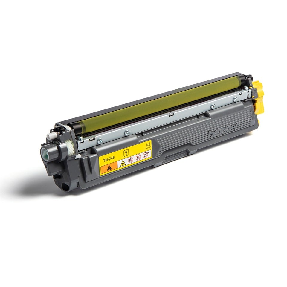 Brother TN-246Y Cartouche de toner 1 piece(s) Original Jaune