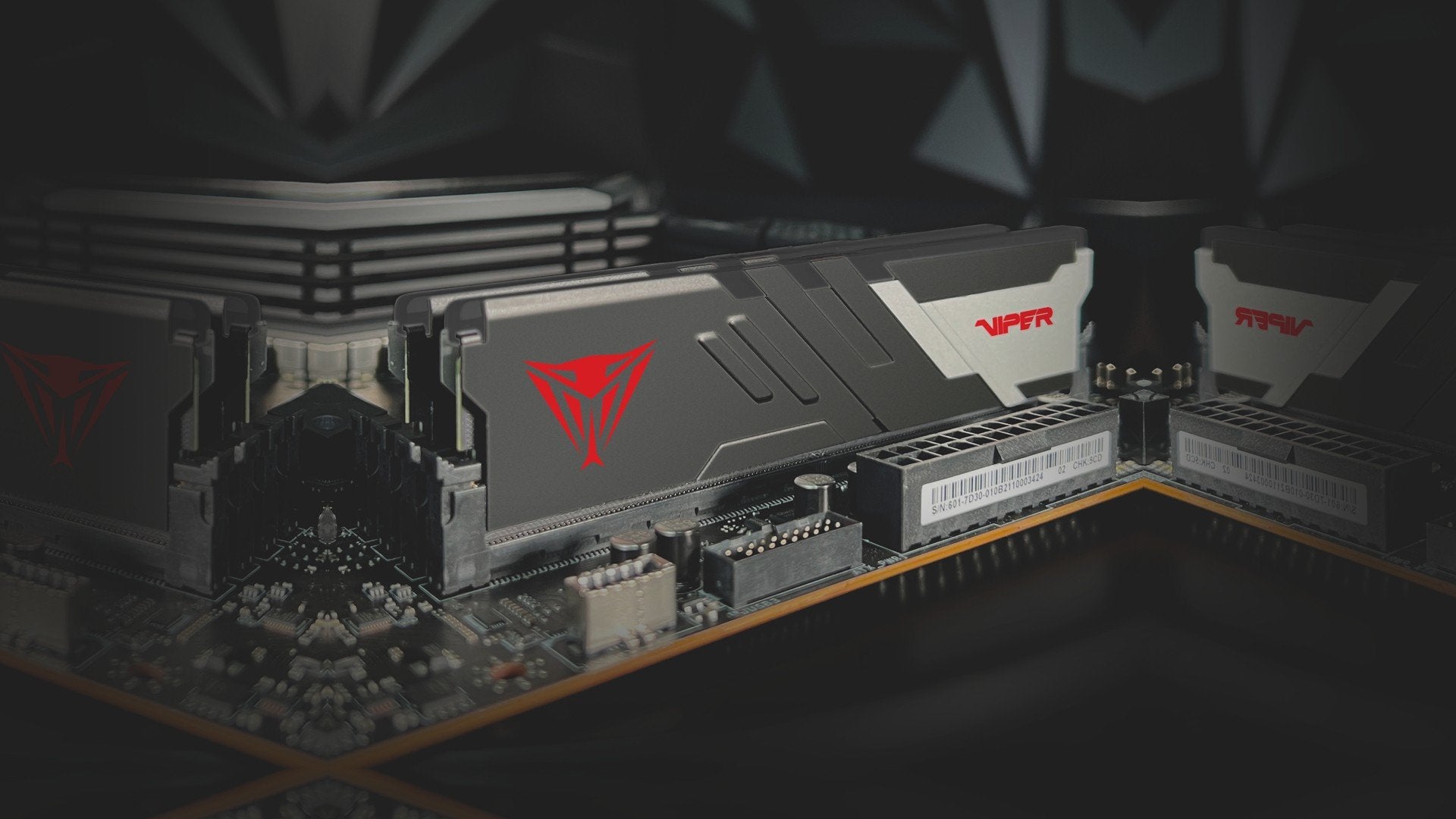 Module de mémoire Patriot Memory Viper Venom 32 Go 2 x 16 Go DDR5 6000 MT/s ECC