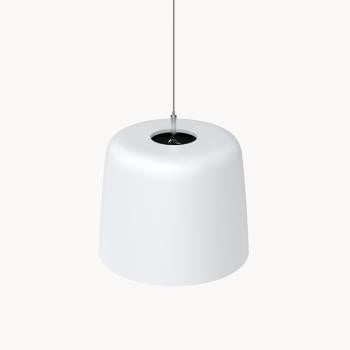 AXIS 02390-001 haut-parleur unidirectionnel blanc filaire