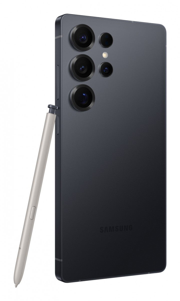 "Samsung Galaxy S25 Ultra SM-S938B/DS 17,5 cm (6.9"") Double SIM Android 15 5G USB Type-C 12 Go 256 Go 5000 mAh Noir"