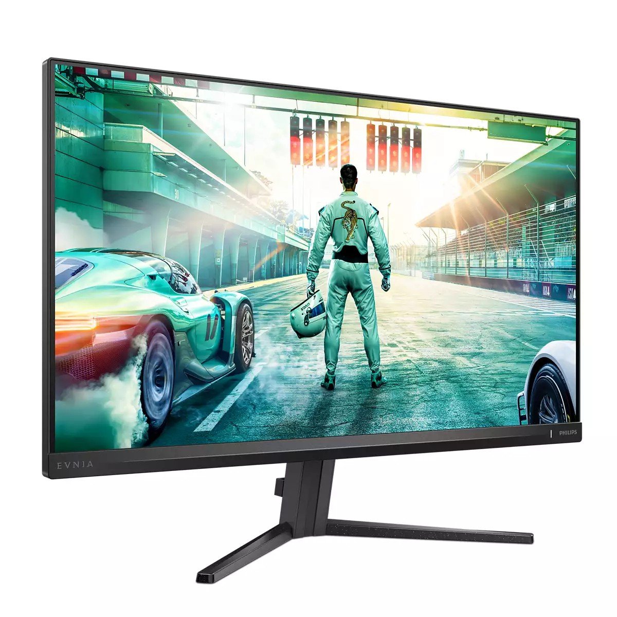 PHILIPS Evnia 3000 27M2N3500NL- Ecran Gaming-  27" - 2560 x 1440 QHD @180 Hz - VA - 300cd/m² - 5000:1 - HDR10 - 0.5 ms - 2xHDMI, DP