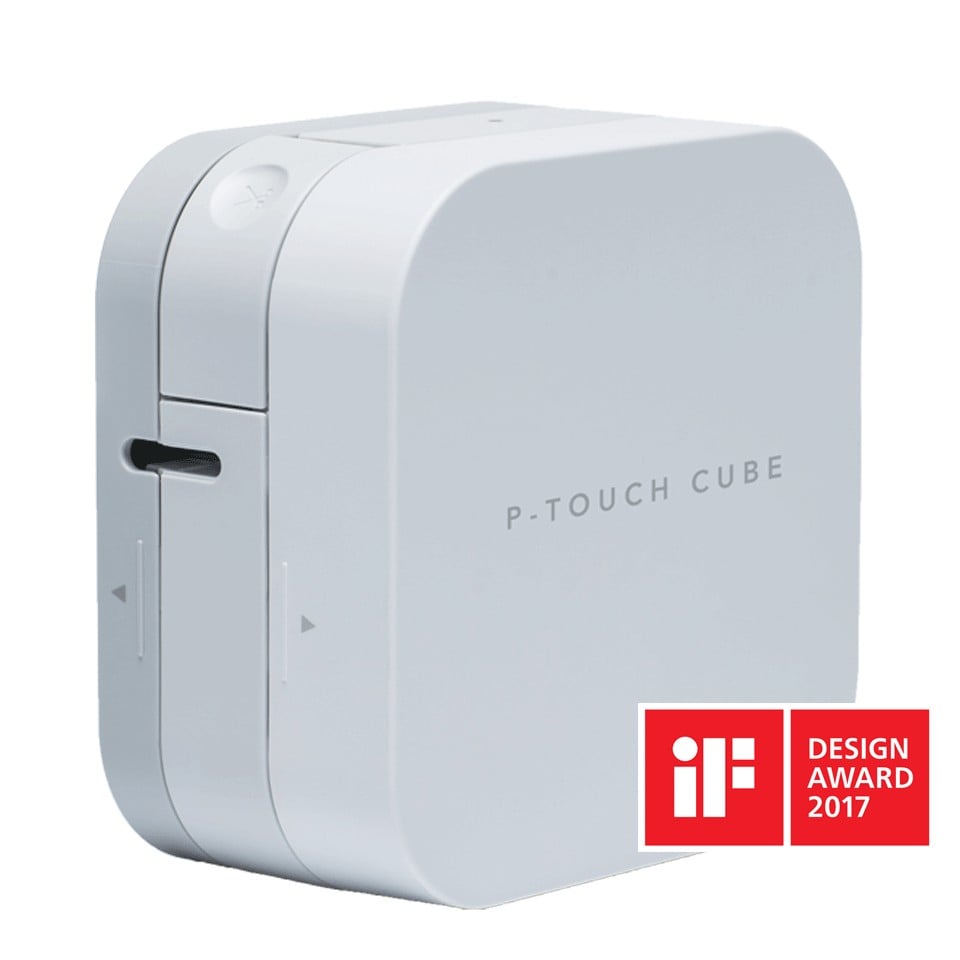 P-Touch Cube P300BT/20mm/s/3.5-12mm/BT