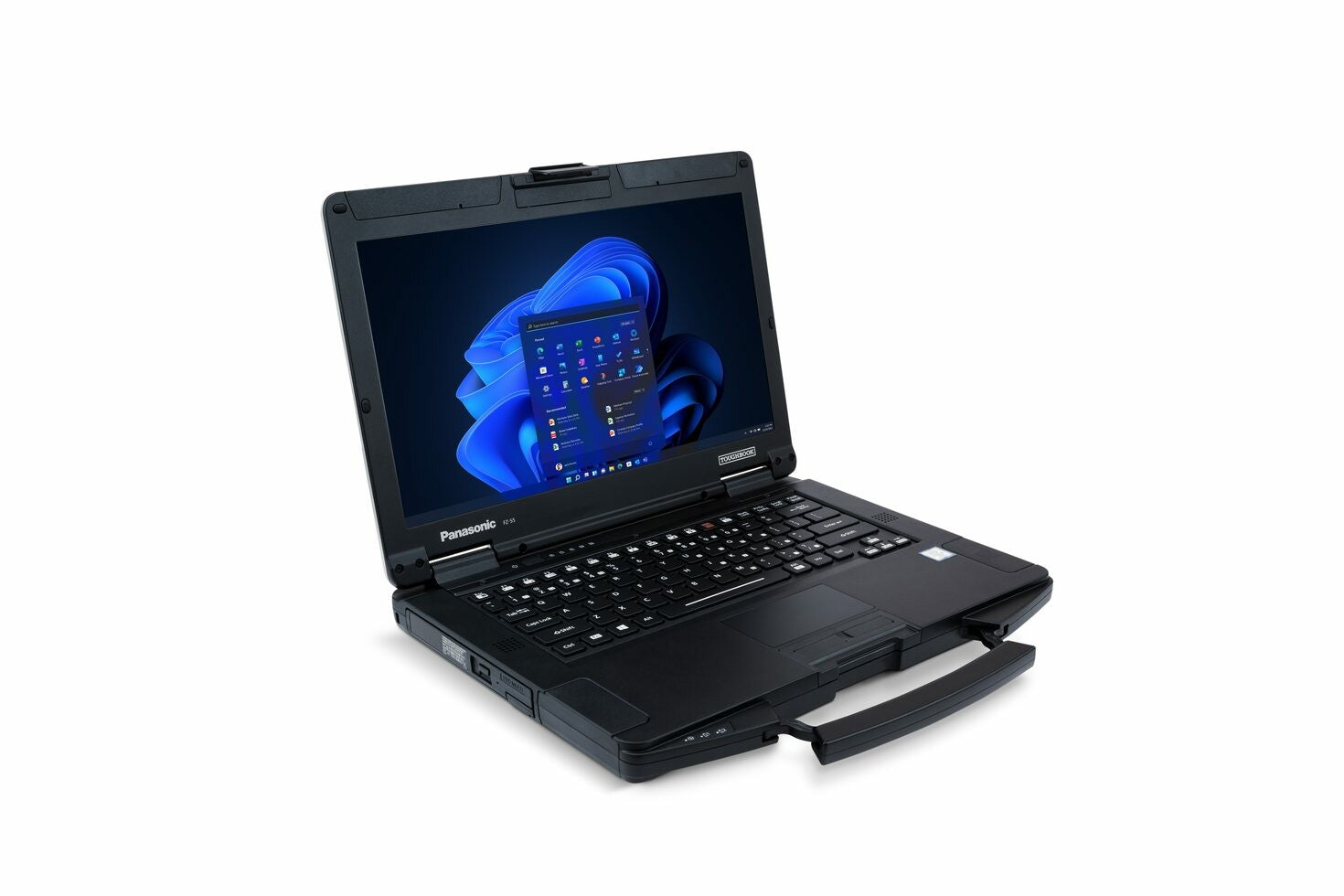 "Panasonic Toughbook 55 MK3 Intel® Core™ i5 i5-1345U Ordinateur portable 35,6 cm (14"") Écran tactile Full HD 16 Go DDR4-SDRAM 512 Go SSD Wi-Fi 6E (802.11ax) Wind"