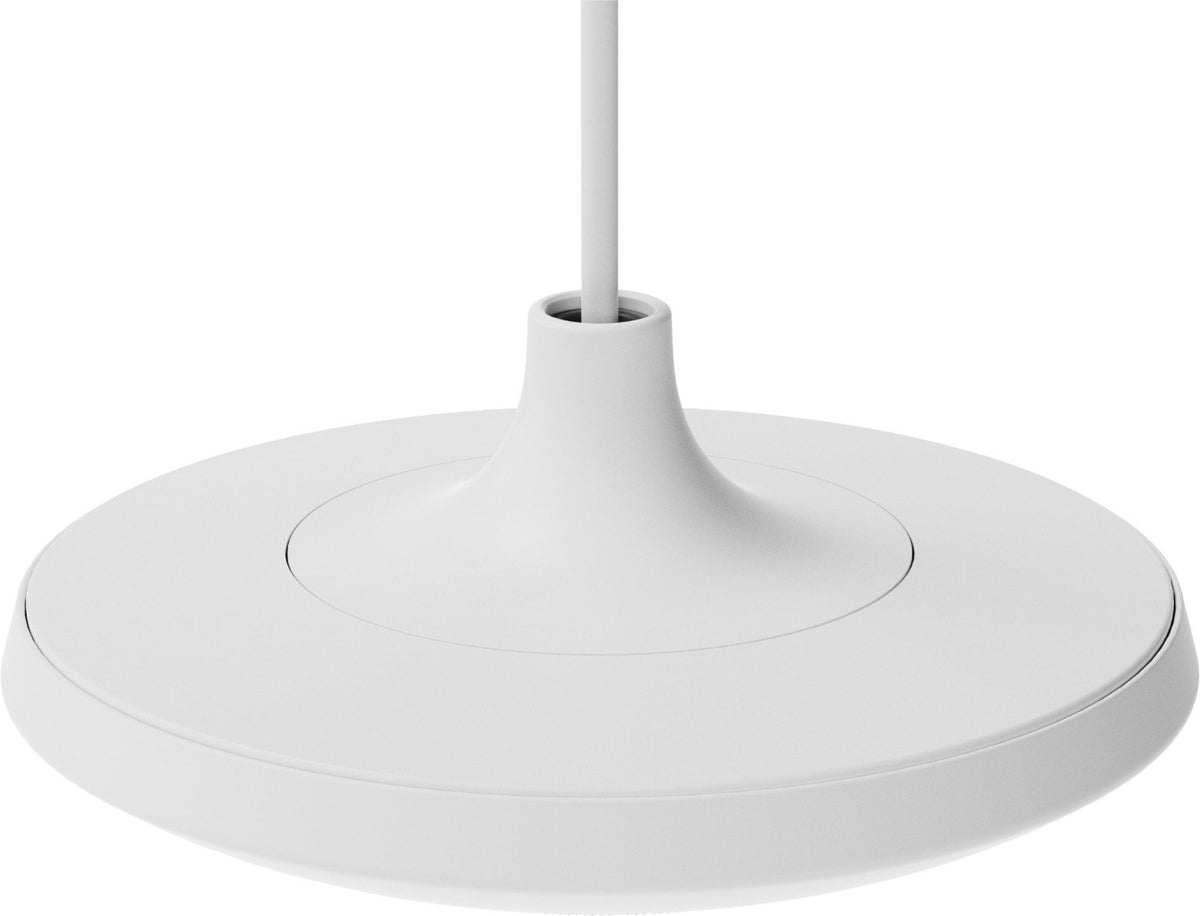 LOGITECH Mounting kit ceiling mount mic holder for microphone white ceiling mountable pendant for Rally Mic Pod