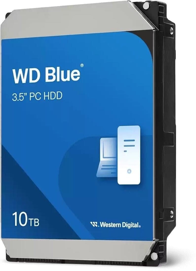 WD Blue 10To SATA 6Gb/s HDD Desktop