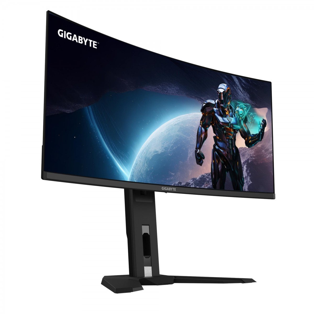 "GIGABYTE MO34WQC2 écran plat de PC 86,4 cm (34"") 3440 x 1440 pixels Wide Quad HD Noir"