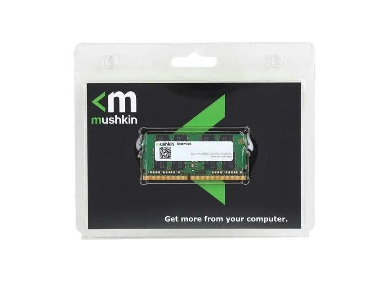 Module de mémoire Mushkin Essentials 16 Go 1 x 16 Go DDR4