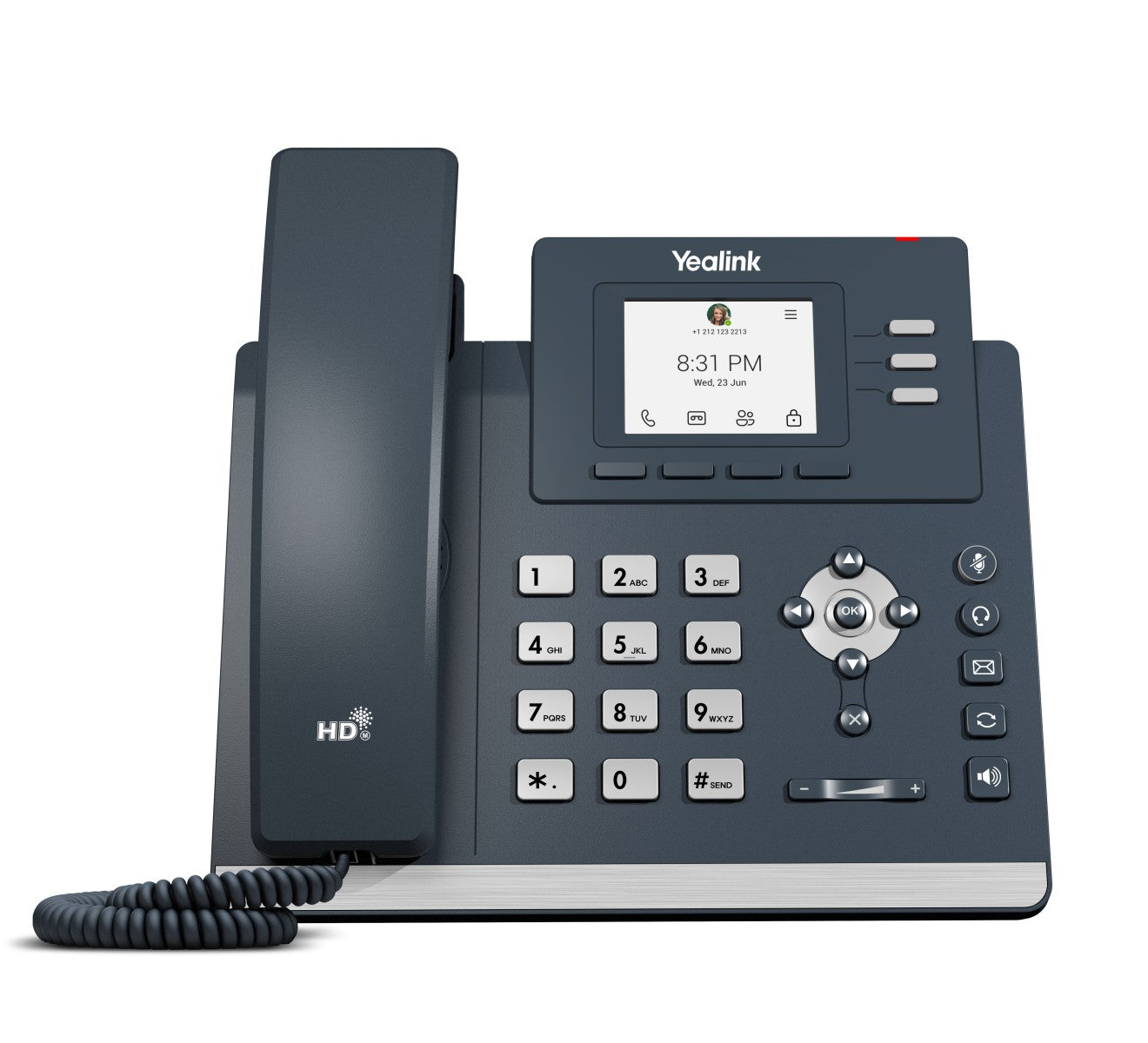 Téléphone IP Yealink Teams MP52