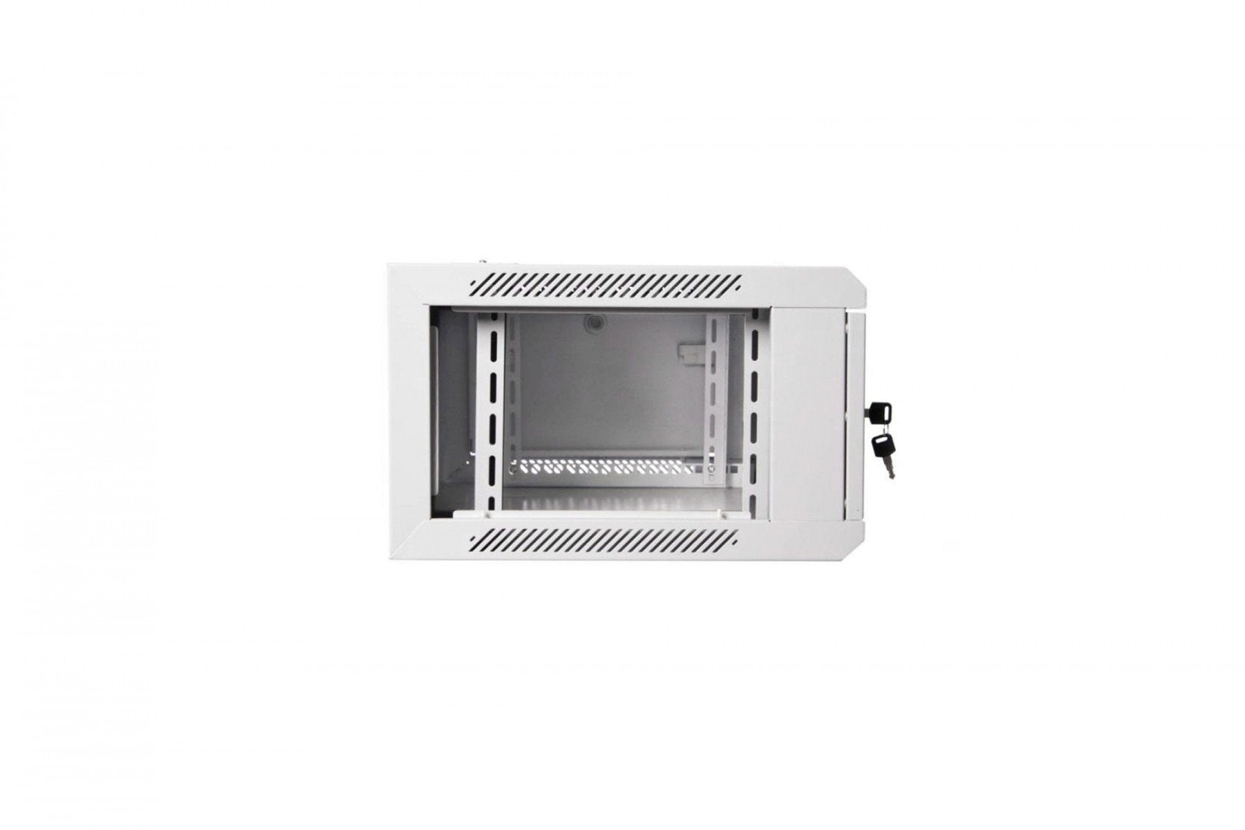 Digitus DN-W19 04U/450 étagere 4U Rack monté sur le mur Gris clair