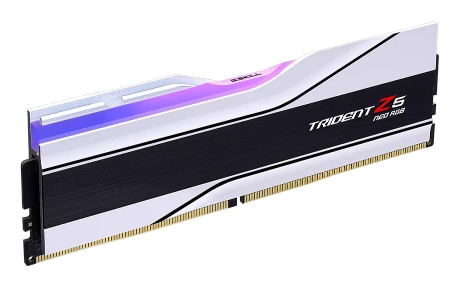 G.Skill Trident Z5 Neo RGB F5-6400J3039G16GX2-TZ5NRW module de mémoire 32 Go 2 x 16 Go DDR5