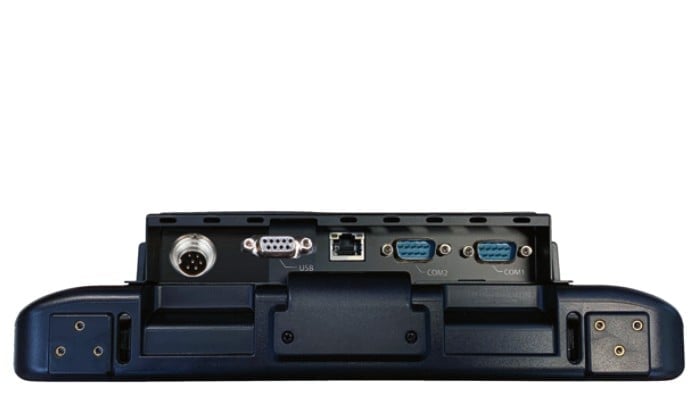 Honeywell RT10-EVD station d'accueil Tablette Noir